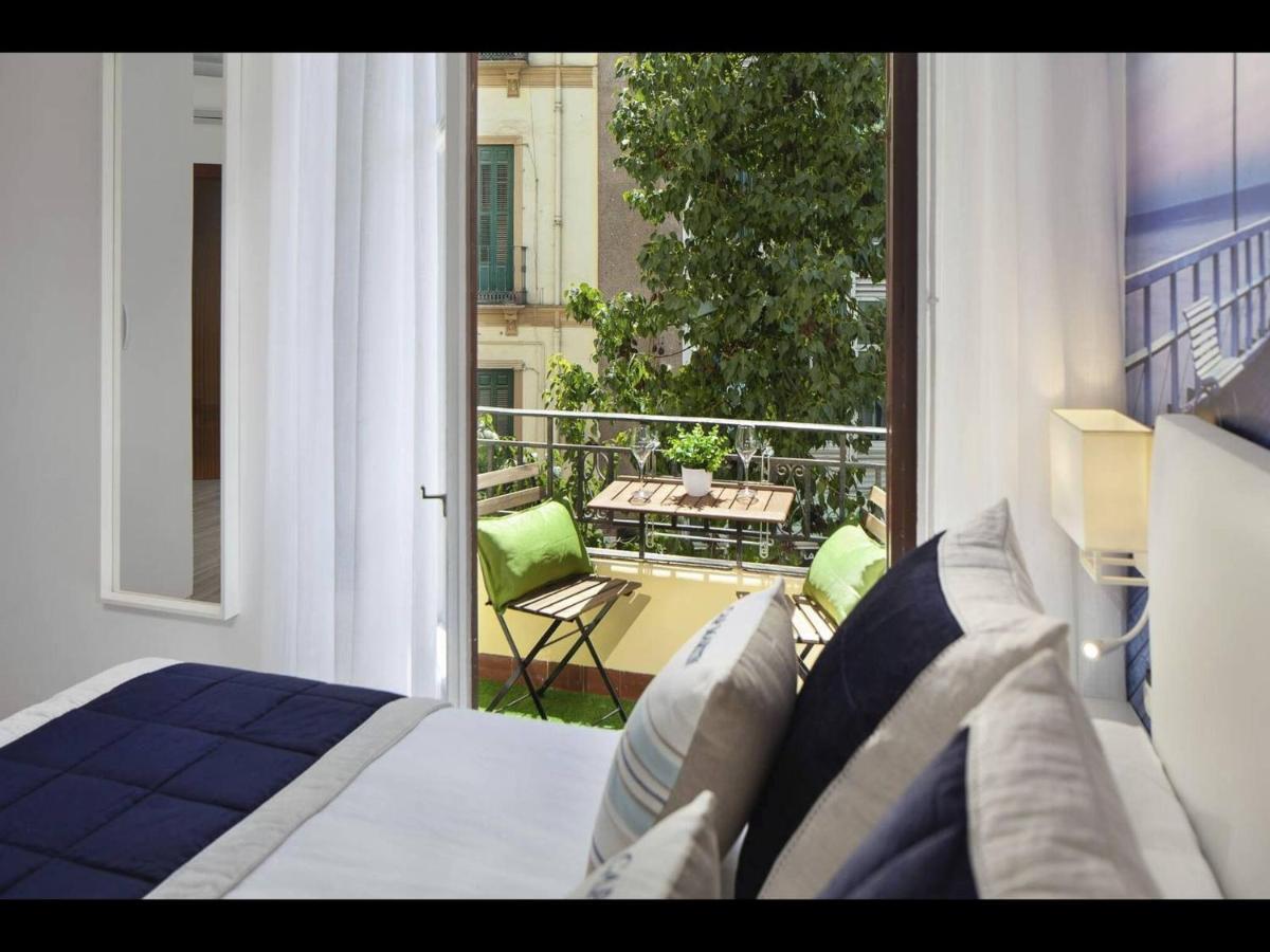 Bonito Apartamento En Centro Historico De Málaga Eksteriør bilde