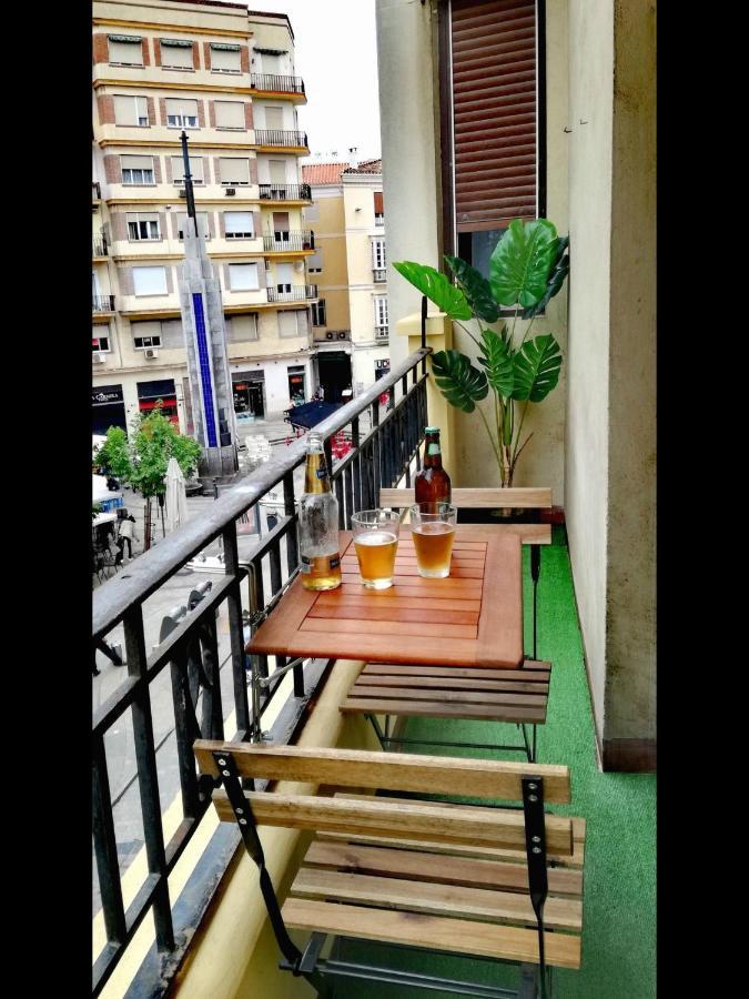 Bonito Apartamento En Centro Historico De Málaga Eksteriør bilde