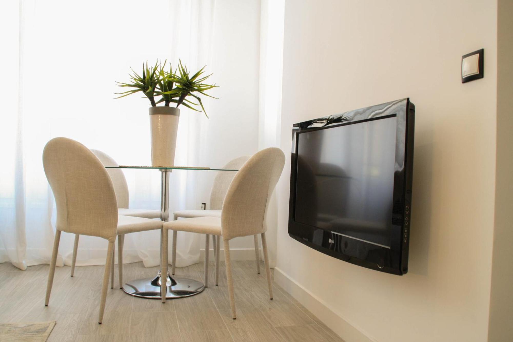 Bonito Apartamento En Centro Historico De Málaga Eksteriør bilde