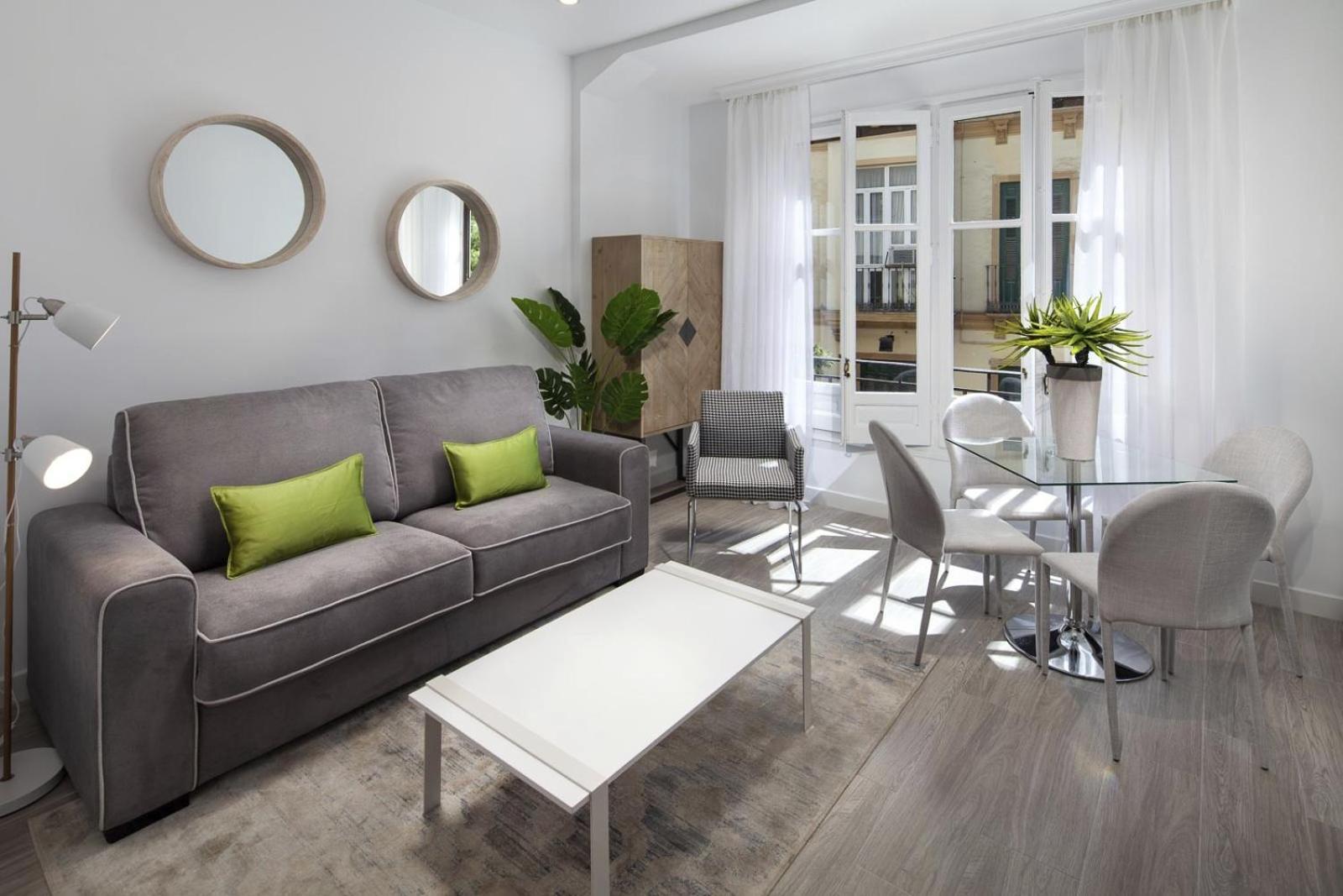 Bonito Apartamento En Centro Historico De Málaga Eksteriør bilde